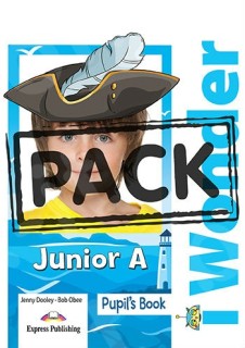 IWONDER JUNIOR A JUMBO PACK (+ DIGIBOOKS APP) (+ DIGIBOOKS APP)