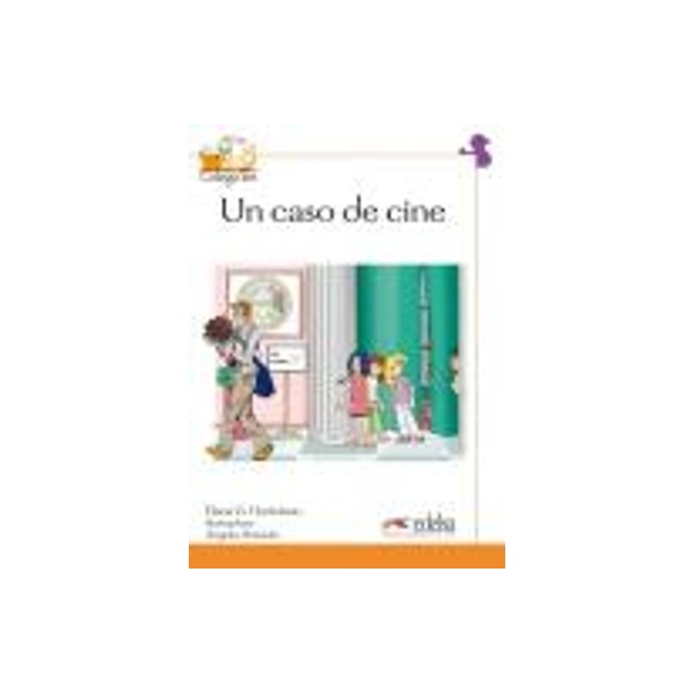 COLEGA LEE 4: 5/6 UN CASO DE CINE