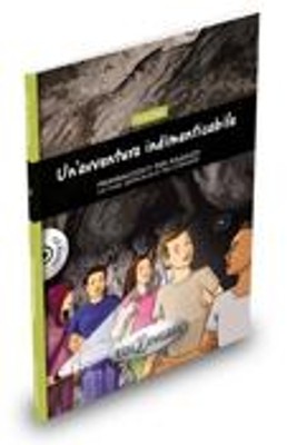 PRC : UNAVVENTURA INDIMENTICABILE B1 + B2 (+ CD)