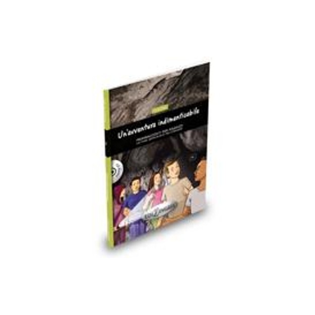 PRC : UNAVVENTURA INDIMENTICABILE B1 + B2 (+ CD)