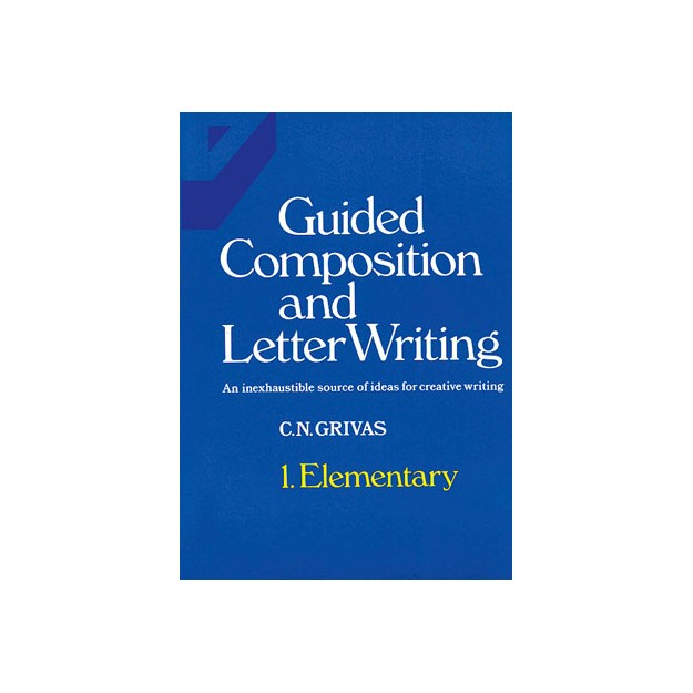 GUIDED COMPOSITION AND LETTER WRITING 1 ELEMENTARY SB