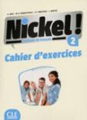 NICKEL! 2 CAHIER