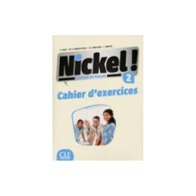 NICKEL! 2 CAHIER