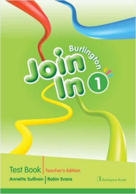 BURLINGTON JOIN IN 1 TCHRS TEST