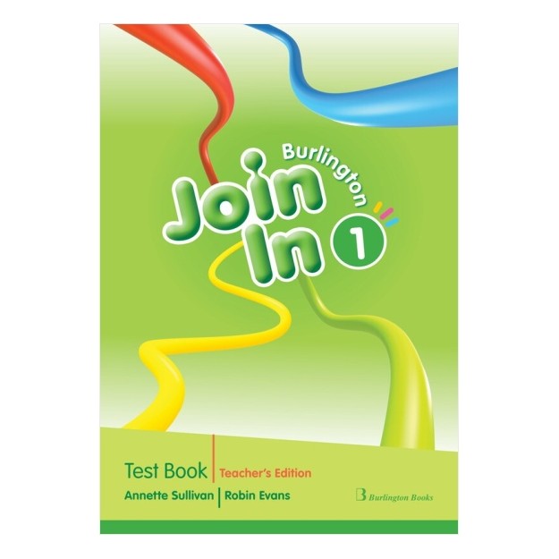 BURLINGTON JOIN IN 1 TCHRS TEST