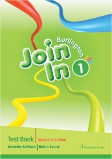 BURLINGTON JOIN IN 1 TCHRS TEST