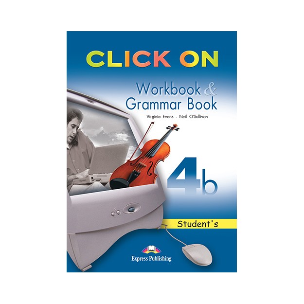 CLICK ON 4B WB GRAMMAR