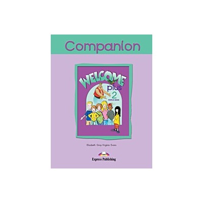 WELCOME PLUS 2 COMPANION