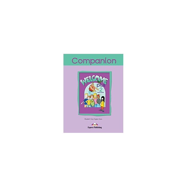 WELCOME PLUS 2 COMPANION