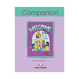 WELCOME PLUS 2 COMPANION