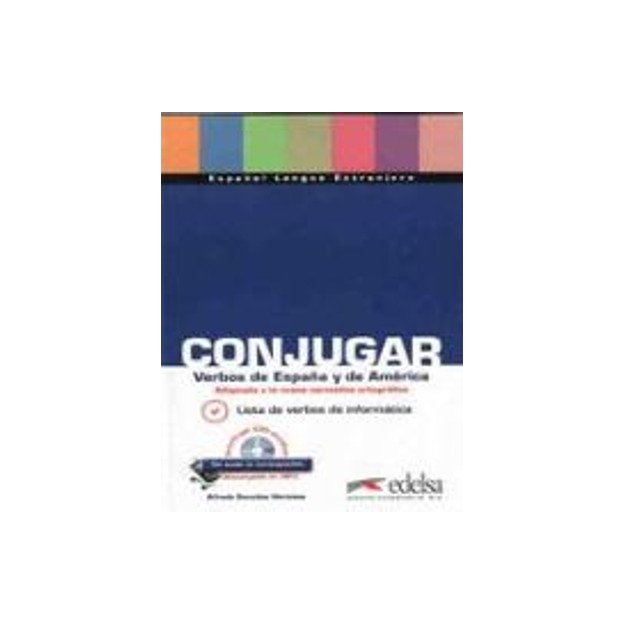 CONJUGAR VERBOS ESPANA Y DE AMERICA