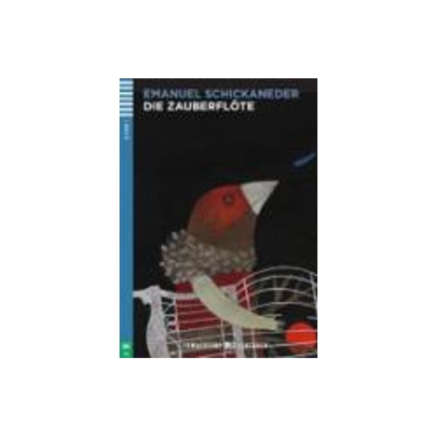 DIE ZAUBERFLOTE + AUDIO CD