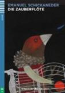 DIE ZAUBERFLOTE + AUDIO CD