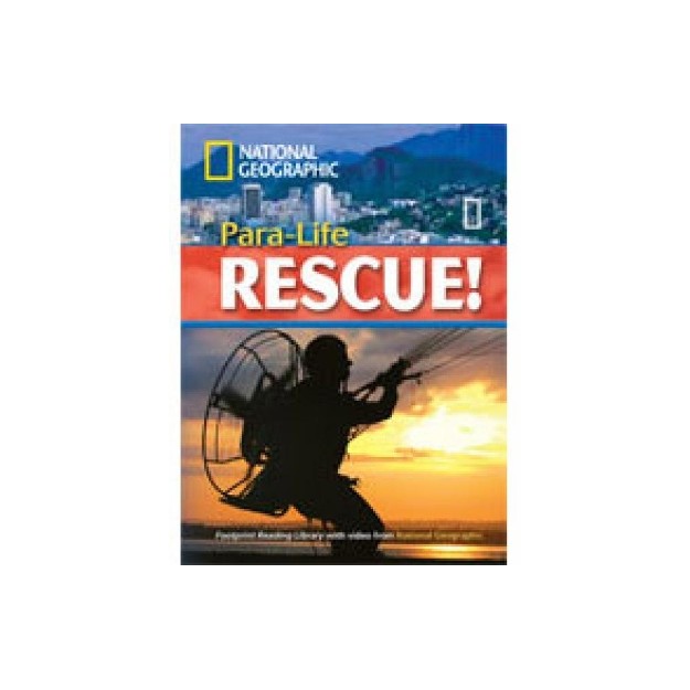 FRL 5: PARA-LIFE RESCUE! B2 (+ DVD)