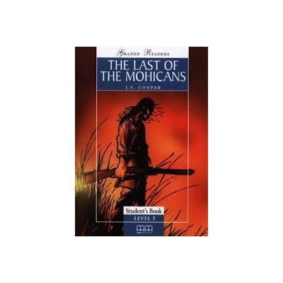 GR 3: THE LAST OF THE MOHICANS