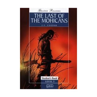 GR 3: THE LAST OF THE MOHICANS