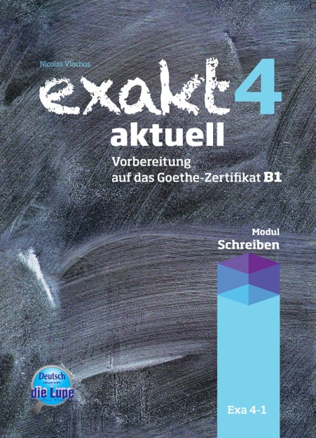 EXAKT AKTUELL 4 KURSBUCH SCHREIBEN