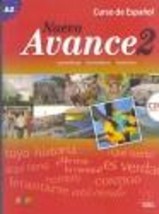 AVANCE NUEVO 2 ALUMNO (+ AUDIO CD)