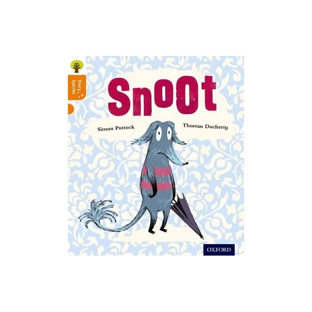 OXFORD READING TREE SNOOT (STAGE 6) PB