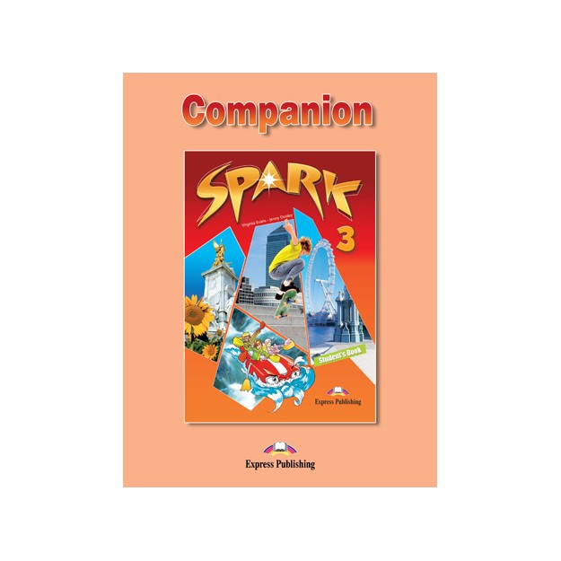 SPARK 3 COMPANION