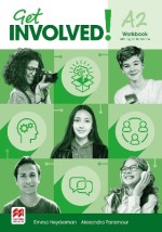 GET INVOLVED A2 WB (+ DIGITAL WB) BRIT. ED