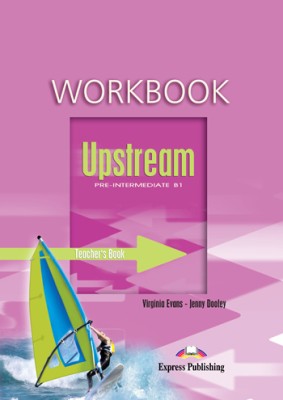 UPSTREAM B1 PRE-INTERMEDIATE TCHRS WB