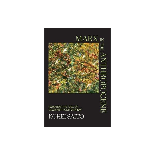 MARX IN THE ANTHROPOCENE : TOWARDS THE IDEA OF DEGROWTH COMMUNISM