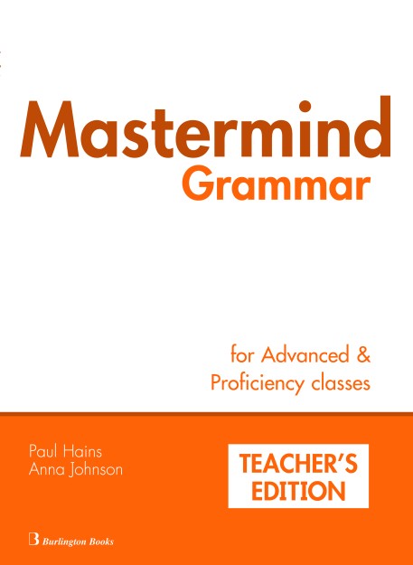 MASTERMIND GRAMMAR ADVANCED + PROFICIENCY TCHRS
