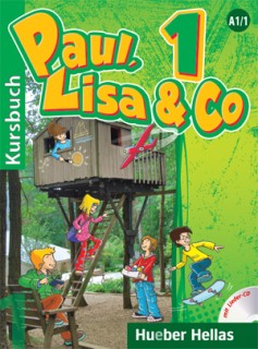 PAUL, LISA   CO 1 KURSBUCH (+ CD)