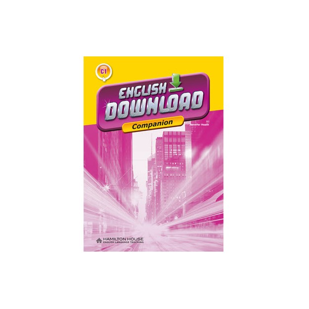ENGLISH DOWNLOAD C1 -C2 COMPANION