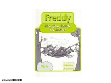 FREDDY   FRIENDS JUNIOR 1 YEAR TCHRS TEST