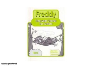 FREDDY FRIENDS JUNIOR 1 YEAR TCHRS TEST
