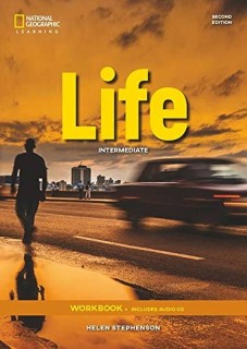 LIFE INTERMEDIATE WB (+ AUDIO CD) 2ND ED