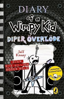 DIARY OF A WIMPY KID 17: DIPER OVERLODE PB