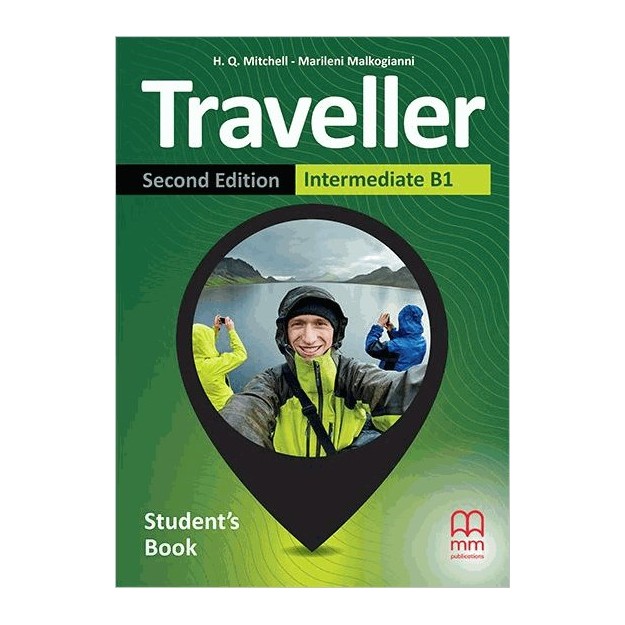 TRAVELLER B1 INTERMEDIATE SB 2ND ED