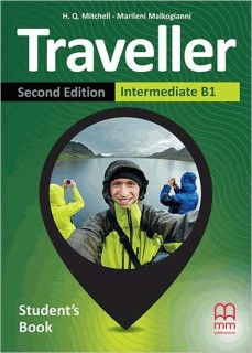 TRAVELLER B1 INTERMEDIATE SB 2ND ED