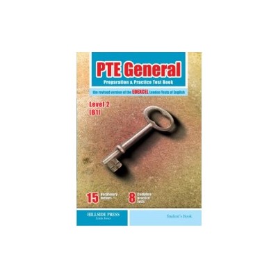 PTE GENERAL 2 B1 PRACTICE TESTS