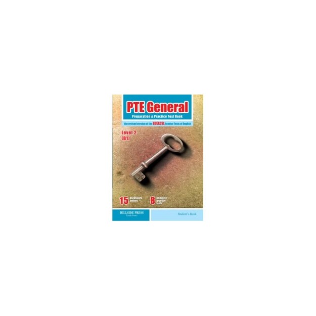 PTE GENERAL 2 B1 PRACTICE TESTS