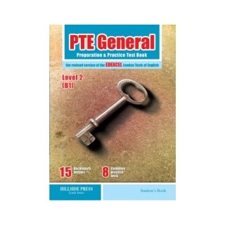 PTE GENERAL 2 B1 PRACTICE TESTS