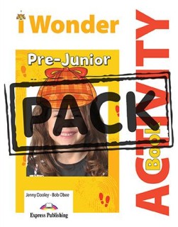 IWONDER PRE-JUNIOR ACTIVITY BOOK (+ DIGIBOOKS APP)