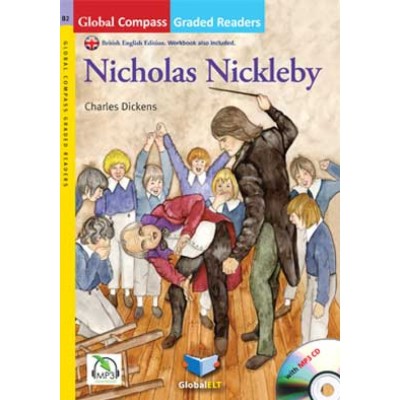 GCGR : NICHOLAS NICKLEBY ( + MP3 PACK)