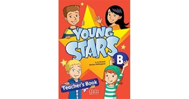 YOUNG STARS JUNIOR B TCHRS