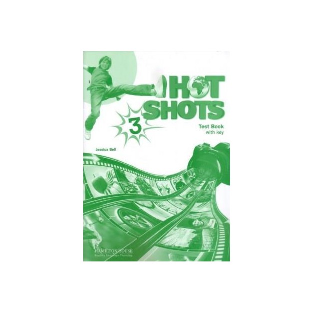 HOT SHOTS 3 TEST WITH KEY