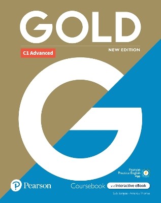 GOLD ADVANCED (+INTERACTIVE EBOOK + DIGITAL RESOURCES   APP) SB