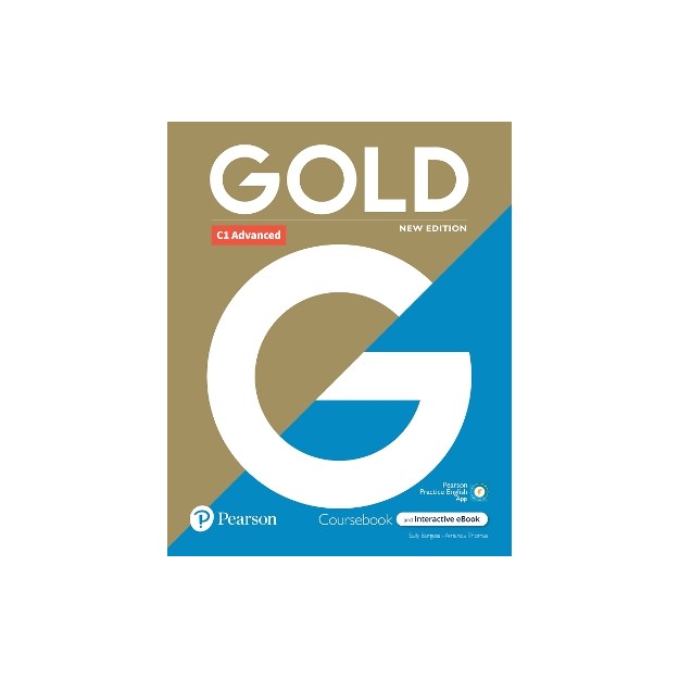 GOLD ADVANCED (+INTERACTIVE EBOOK + DIGITAL RESOURCES   APP) SB