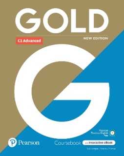 GOLD ADVANCED (+INTERACTIVE EBOOK + DIGITAL RESOURCES   APP) SB