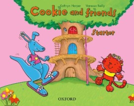 COOKIE FRIENDS STARTER SB