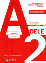 DELE A2 PREPARACION AL DIPLOMA DE ESPANOL PACK GRIEGO