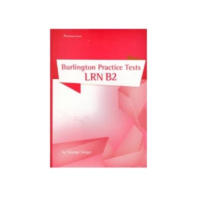 BURLINGTON PRACTICE TESTS LRN B2 SB