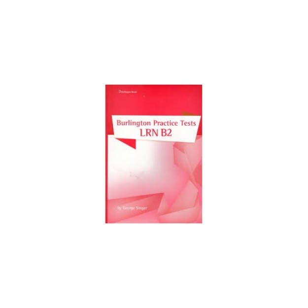 BURLINGTON PRACTICE TESTS LRN B2 SB